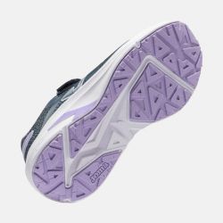 JOMA Speed Jr 2622 Gris Medio | Zapatilla Running Niño