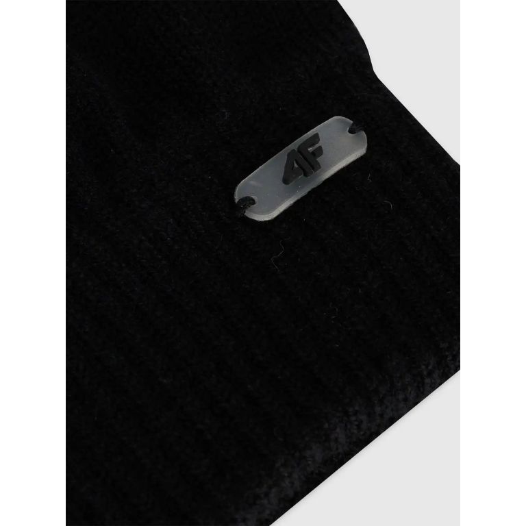 4F Kids’ Knit Gloves | Winter | TotRunning