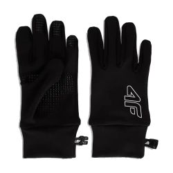 Guantes Touch Screen Niño/a 4F | Gloves Cas U161