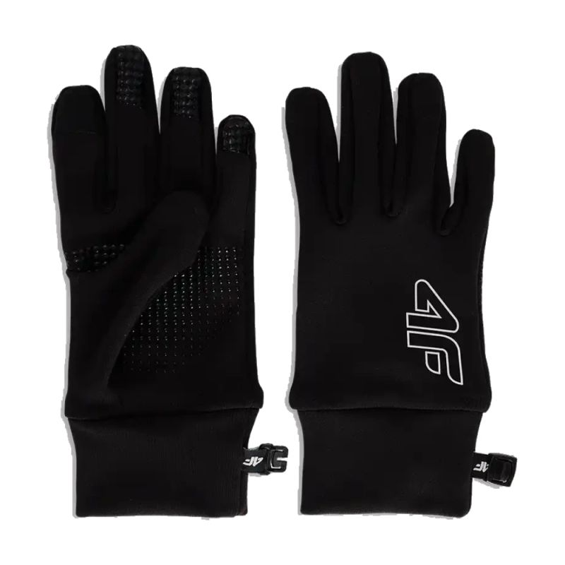 4F Guantes Touch Screen Niño/a GLOVES CAS U161