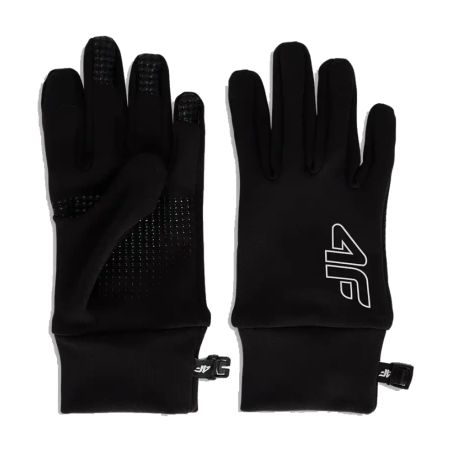 4F Guantes Touch Screen Niño/a GLOVES CAS U161