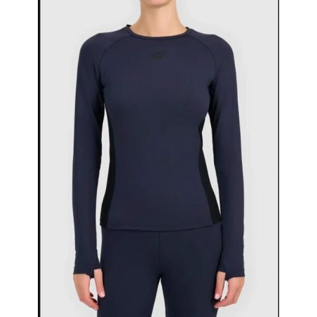 Camiseta manga larga 4F FNK F598 | Yoga, 4FDry