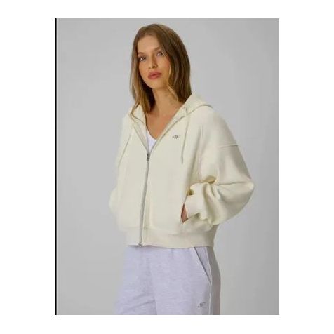 Sudadera con capucha 4F F2659 | Cremallera