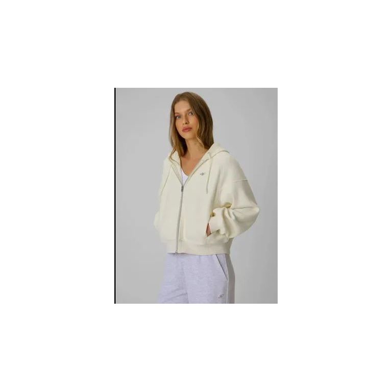 Sudadera con capucha 4F F2659 | Cremallera