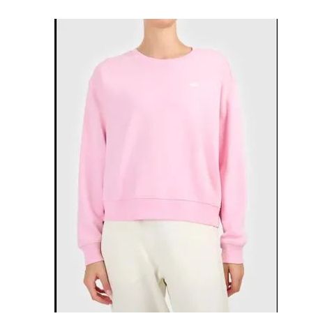 Sudadera 4F F2672 | Rosa claro, french terry