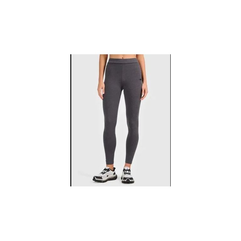 Malla 4F CAS F307 | Gris melange, single jersey