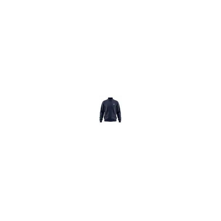 Sudadera 4F M2547 | Cremallera y bolsillo pecho