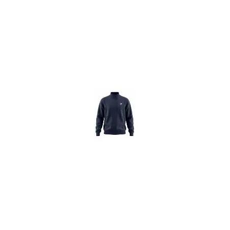 Sudadera 4F M2547 | Cremallera y bolsillo pecho