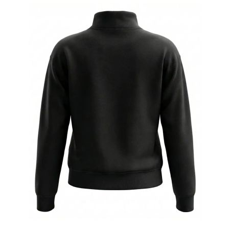 Sudadera con cuello alto 4F F2675 | Cremallera