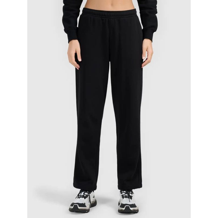 4F CAS Jogger Black | Women’s | TotRunning