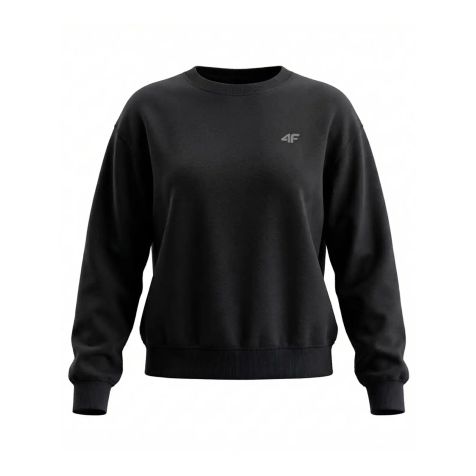 Sudadera 4F F2534 | Algodón french terry