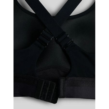 4F Sujetador Deportivo Negro | Entrenamiento | TotRunning