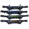 TOTRUNNING Running Belt with Hydration Bottles and Sports Waist Pack