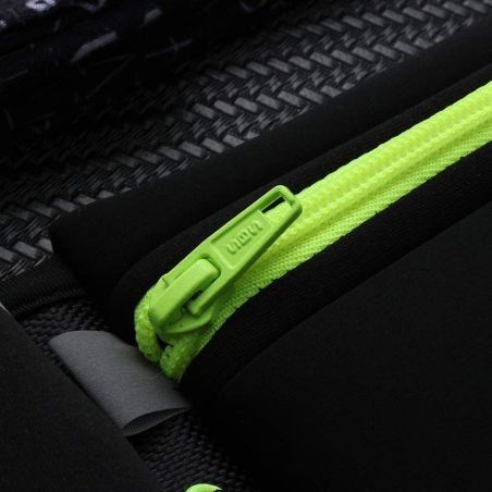 TOTRUNNING Running Belt with Hydration Bottles and Sports Waist Pack