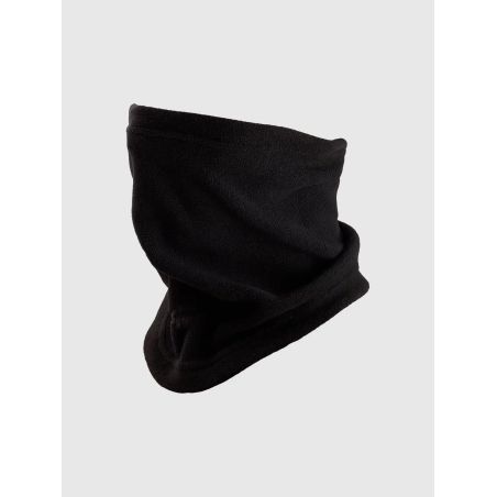 Braga de cuello microfleece 4F U168 | Ajuste con cordón