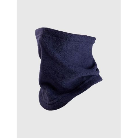 Braga de cuello microfleece 4F U168 | Ajuste con cordón