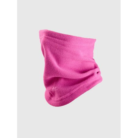 Braga de cuello microfleece 4F U168 | Ajuste con cordón