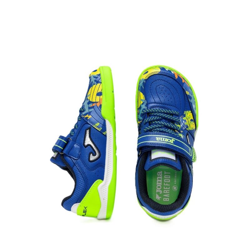 JOMA Top Flex Junior Barefoot Indoor 2604 - TOTRUNNING