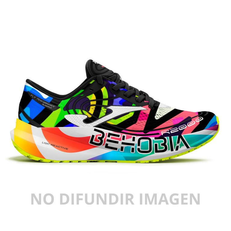 JOMA R.2000 Behobia Negro
