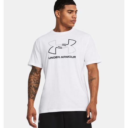 Under Armour Foundation Men's T-Shirt | TOTRUNNING