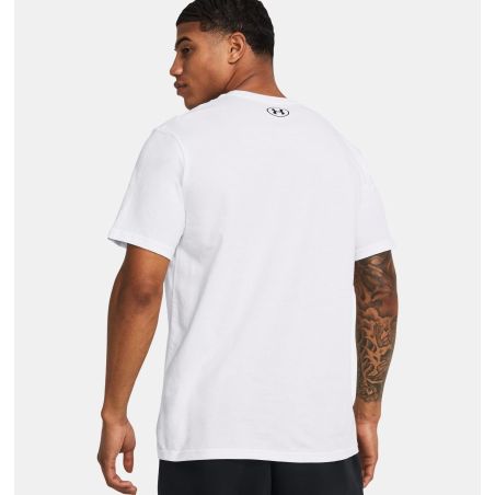 Under Armour Foundation Men's T-Shirt | TOTRUNNING