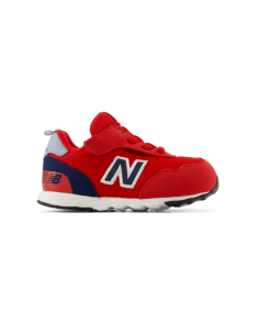 NEW BALANCE 515 New-B Zapatillas Bebé Rojo/Marino | TOTRUNNING