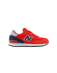NEW BALANCE 515 V1 Zapatillas Niño/a Rojo/Marino | TOTRUNNING