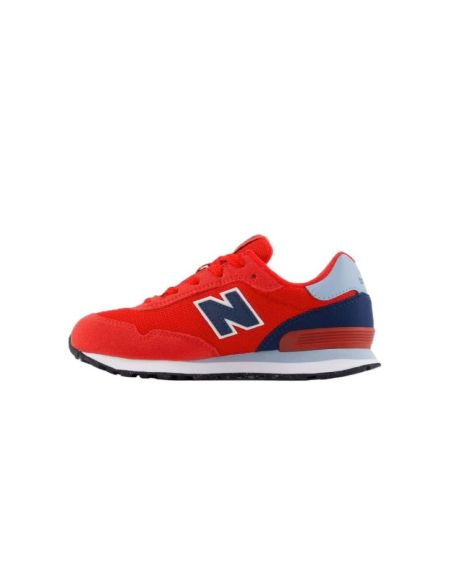 NEW BALANCE 515 V1 Zapatillas Niño/a Rojo/Marino | TOTRUNNING