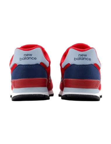 NEW BALANCE 515 V1 Zapatillas Niño/a Rojo/Marino | TOTRUNNING