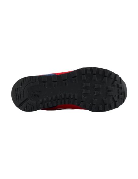 NEW BALANCE 515 V1 Zapatillas Niño/a Rojo/Marino | TOTRUNNING