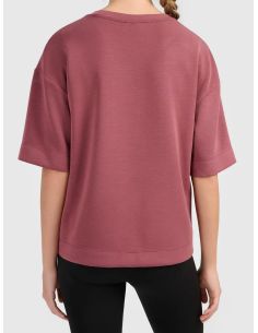 4F F3489 T-Shirt | Crew Neck, Interlock 2