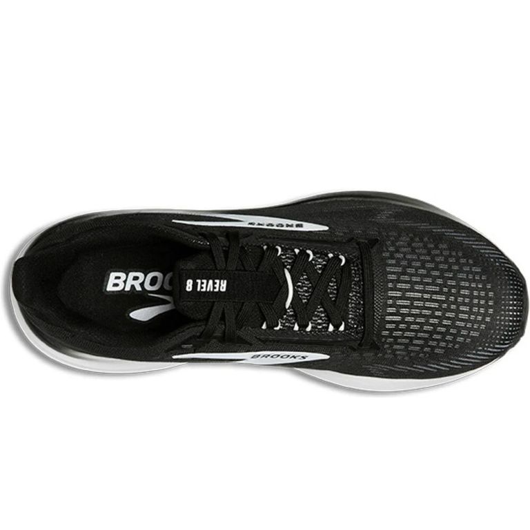 BROOKS Revel 8 Mujer Negro | Zapatillas Running | TotRunning