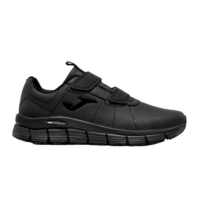 JOMA Daily Men - Men's Casual Shoes Black | TOTRUNNING