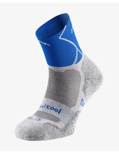 Lurbel Track Socks: Ultralight and breathable for the track!