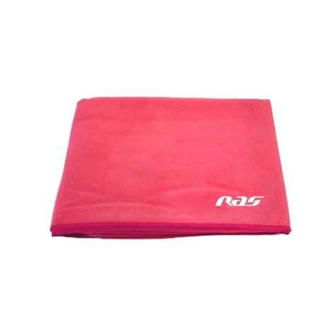 RAS MICROFIBRE TOWEL 80X130CM NAVY 2