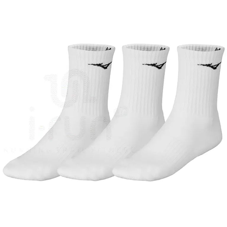 MIZUNO Calcetines Entrenamiento 3P Medios