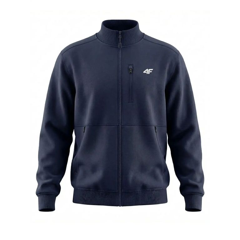 4F Sport Club Sweatshirt M2547 | Men’s | TotRunning