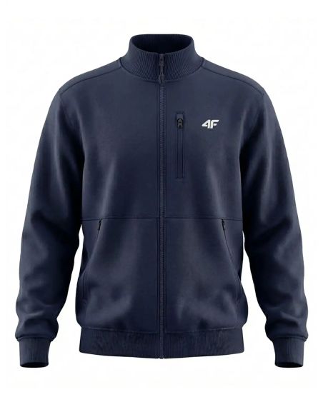 4F Sport Club Sweatshirt M2547 | Men’s | TotRunning