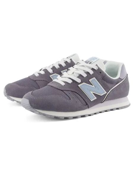 NEW BALANCE 373 Mujer Gris | Zapatillas Casual | TotRunning