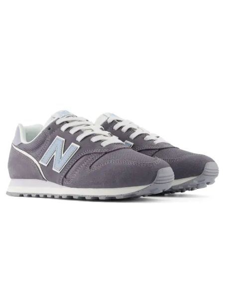 NEW BALANCE 373 Women Grey | Casual Shoes | TotRunning