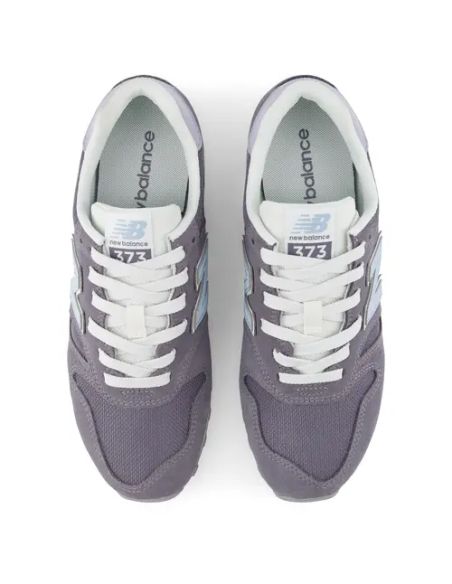 NEW BALANCE 373 Mujer Gris | Zapatillas Casual | TotRunning