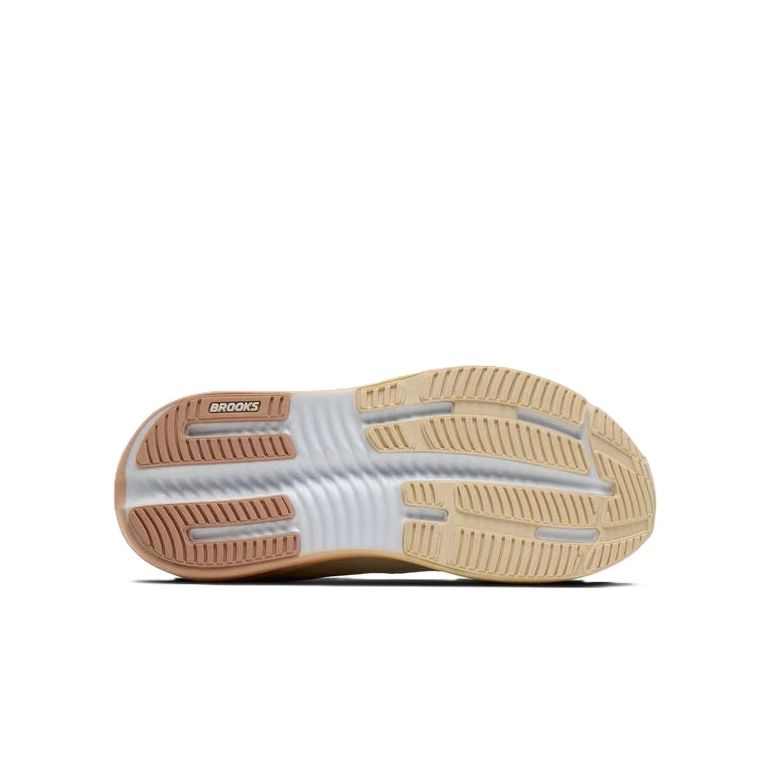 BROOKS Ghost Max 4 Women White/Rose | Running | TotRunning