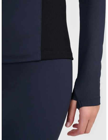 4F FNK Long Sleeve Black | Women’s Running | TotRunning
