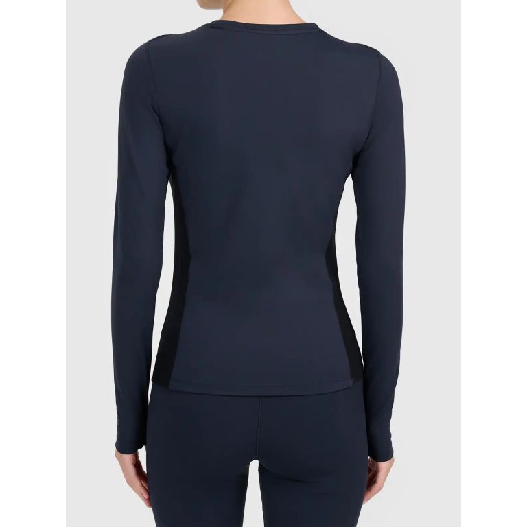 4F FNK Long Sleeve Black | Women’s Running | TotRunning