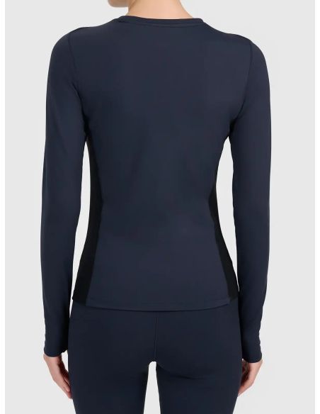 4F FNK Long Sleeve Black | Women’s Running | TotRunning