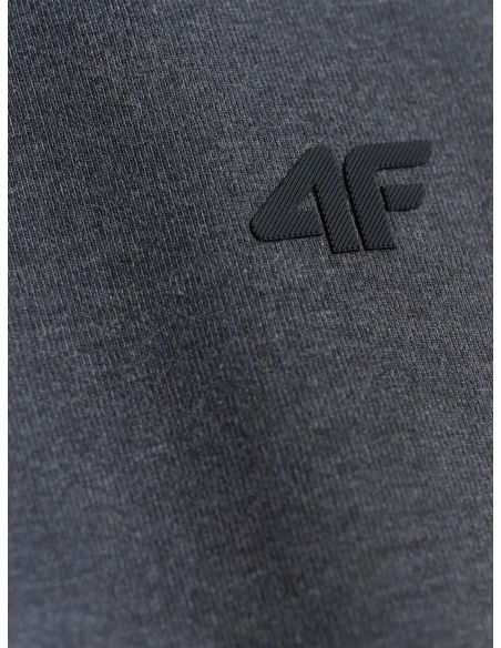 4F CAS Malla Gris Melange | Mujer | TotRunning