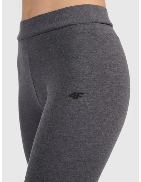 4F CAS Malla Gris Melange | Mujer | TotRunning