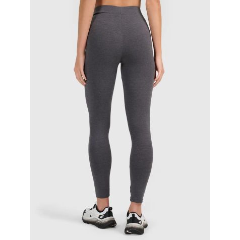 4F CAS Leggings Grey Melange | Women’s | TotRunning 2
