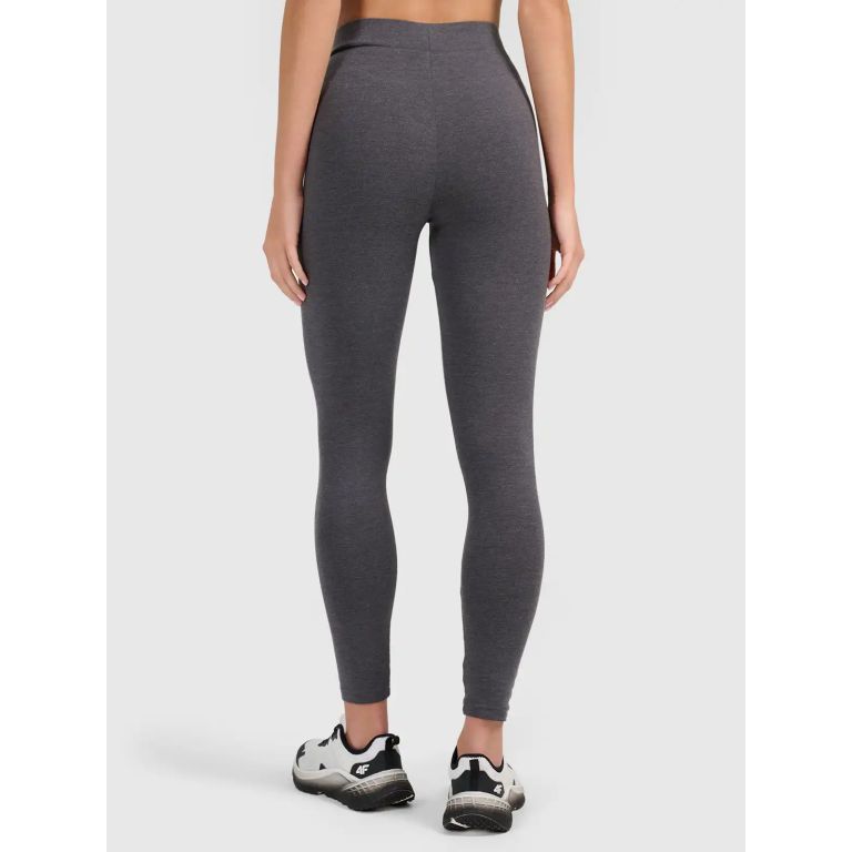 4F CAS Malla Gris Melange | Mujer | TotRunning