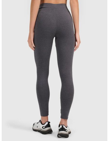 4F CAS Malla Gris Melange | Mujer | TotRunning